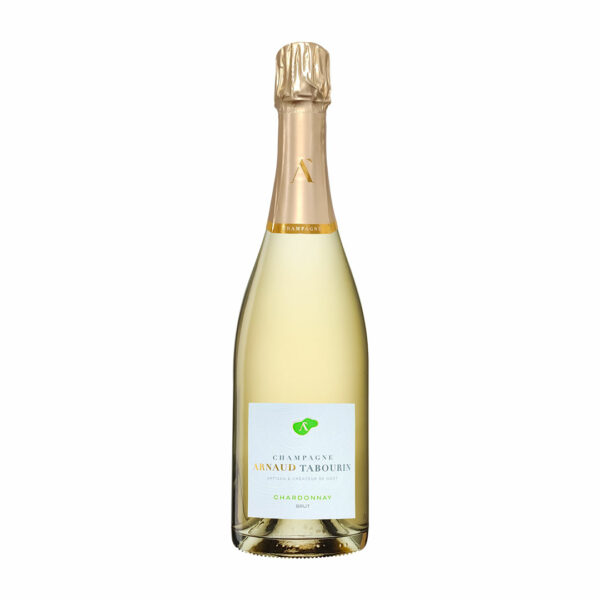 Brut Blanc de blancs 100% Chardonnay Bouteille blanche